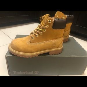 Timberland boots